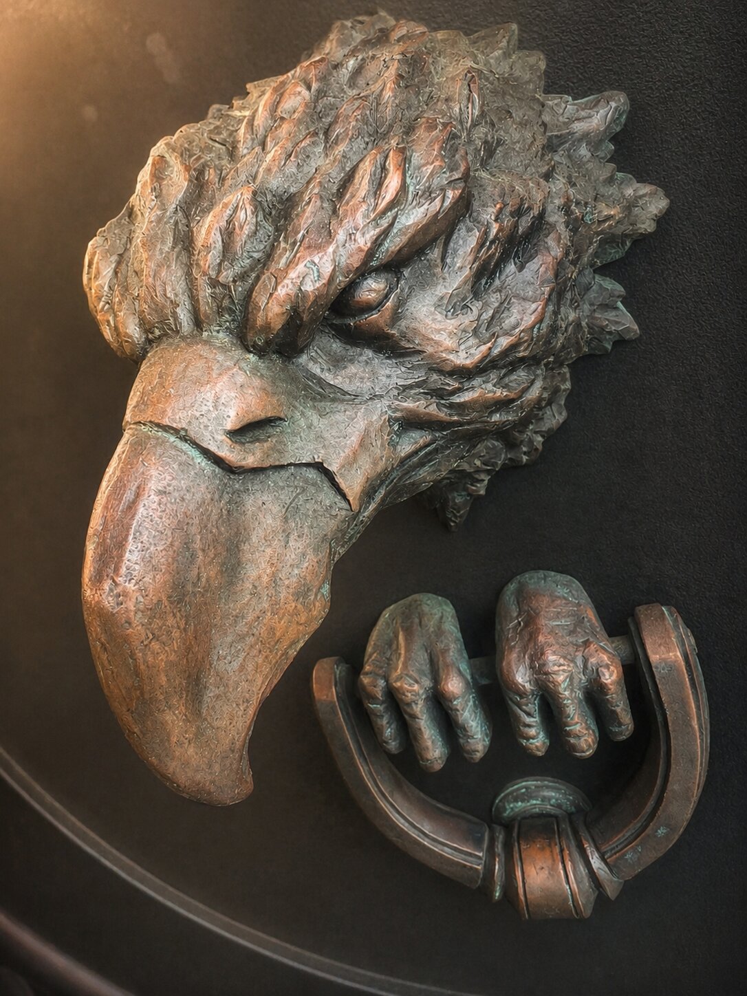 Bronze & messing